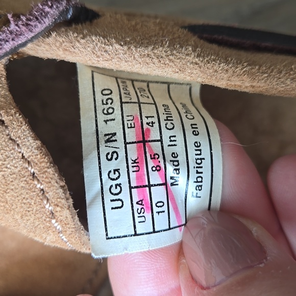 UGG Dakota Tie Bow Loafer - Picture 8 of 8